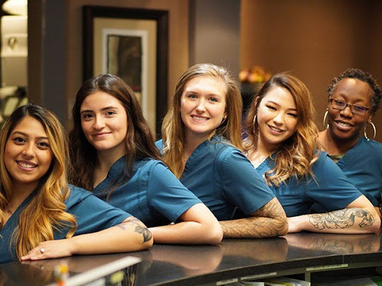 Anchorage Dentists Offer Complete Smile Makeover